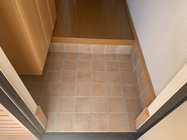 エレガンス・ヴィラAの物件内観写真